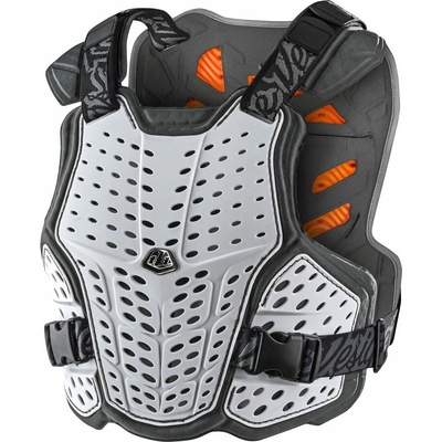 Troy Lee Designs Rockfight D3O white