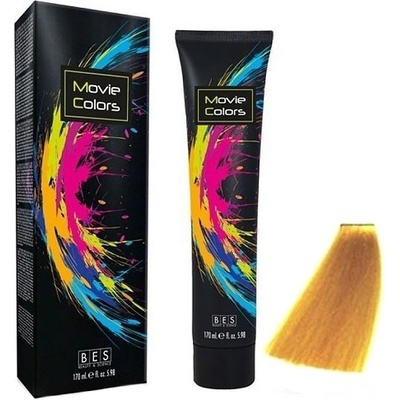 Bes Movie Colors Bezoxidační přeliv Yellow Fluo 170 ml