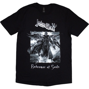 Judas Priest Redeemer of Souls Black XL Риза (JPTEE10MB04)