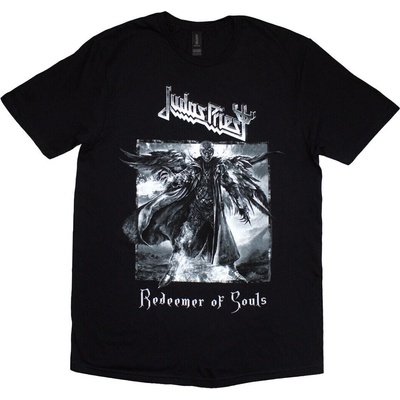 Judas Priest Redeemer of Souls Black XL Риза (JPTEE10MB04)