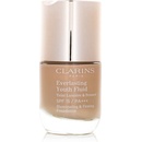 Clarins Everlasting Youth Fluid rozjasňujúci make-up SPF15 106 Vanilla 30 ml