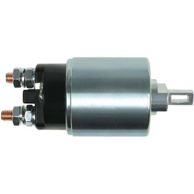 Elektromagnetický spínač, startér AS-PL SS2015