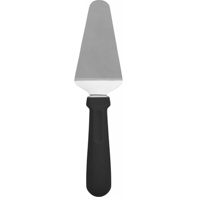 Lopatka na pizzu s umělohmotnou rukojeti, 270x60 mm | TECHNICA, Pizza Line inox;černá