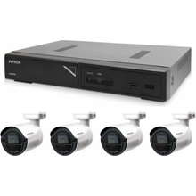 AVTECH AVH1109 + 4 x DGM2103ASVP + 4 x KSIP19
