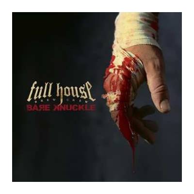 Full House Brew Crew - Bare Knuckle CD