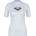 Roxy Дамска ликра Roxy Women's Whole Hearted S/S Lycra - Bright White (150-2058-0414)