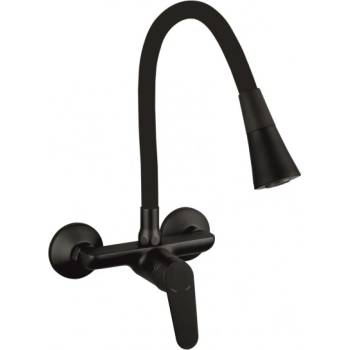 Image 1 of Inter Ceramic Кухненски смесител linni black icf 5108152b 7313