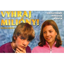 Rappa Vyhraj miliony: junior