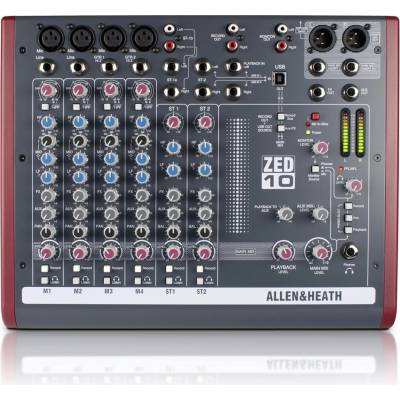 Allen & Heath ZED10