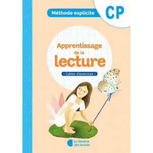 Méthode Explicite - Lecture CP - Cahier d'exercices (ISBN: 9782369402893)