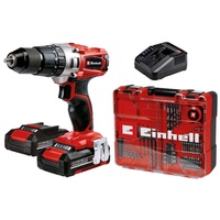 Einhell TE-CD 18/2 Li-i +64 Kit 4514221 Einhell TE-CD 18/2 Li-i +64 Kit 4514221