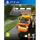 Hry na PS4 Road Maintenance Simulator