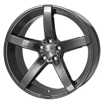 Brock B35 9x20 5x115 ET38 titan metallic