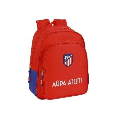 Atlético Madrid Училищна чанта Atlético Madrid Червен Морско син (27 x 33 x 10 cm)