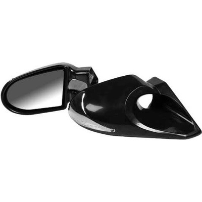 Jacky Auto Sport Boční zpětná zrcátka M3 - Race Black (manuální)