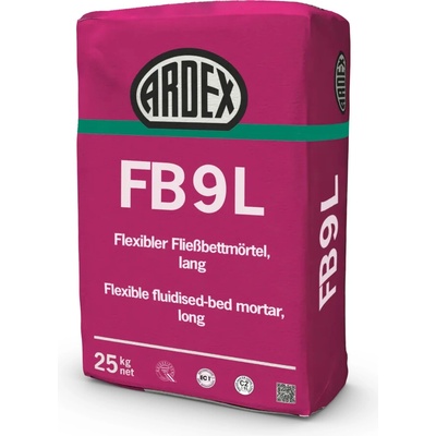 ARDEX FB 9 L - flexibilní tekuté lepidlo 25 kg