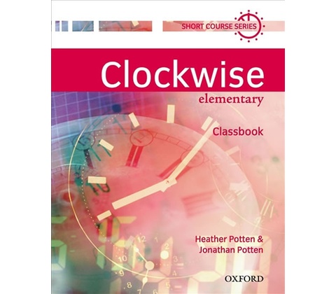 Clockwise Elementary Classbook