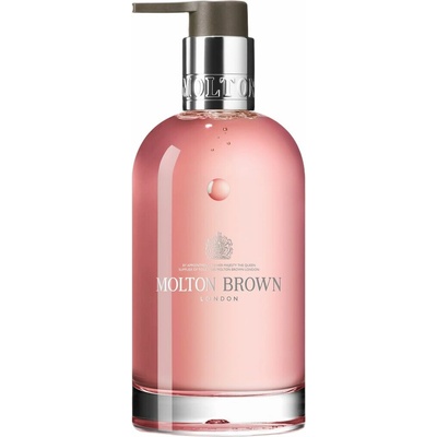 Molton Brown mydlo na ruky Delicious Rhubarb & Rose 200 ml