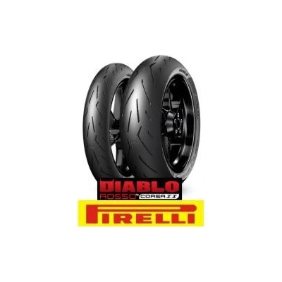 Pirelli Diablo Rosso Corsa II 200/55 R17 78W