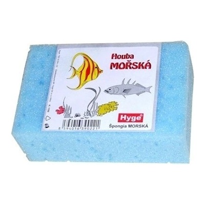 Hyge koupelová houba mořská – Sleviste.cz