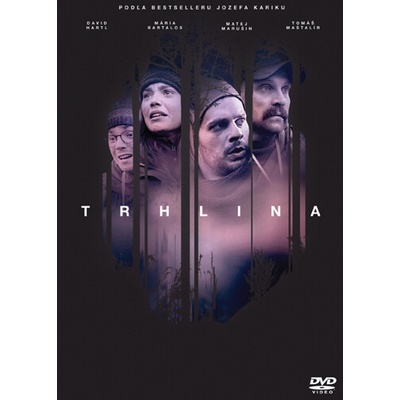 Trhlina DVD
