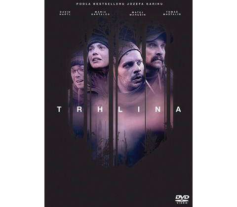 Trhlina DVD