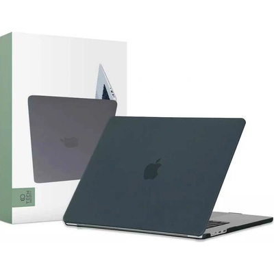 Tech-Protect Smartshell kryt na Macbook Air 15 2023, černý TEC935705