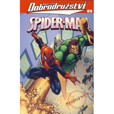 Spider-Man - Marvelova dobrodružství 2 neuvedené