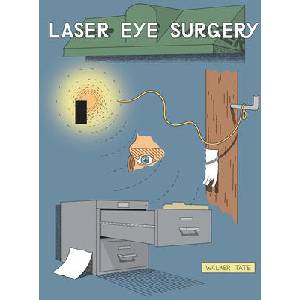Laser Eye Surgery | Tate, Walker (ISBN: 9798875001543)