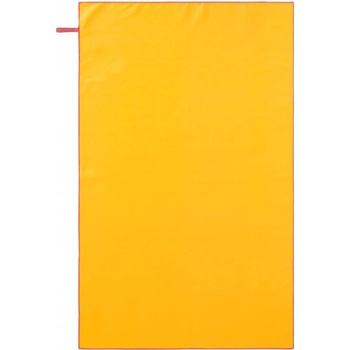 CRIVIT Rychleschnoucí ručník 80 x 130 cm (žlutá)