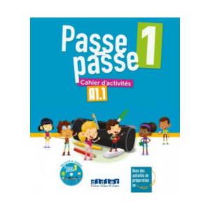 Cahier d'activites 1 + CD MP3 | Catherine Adam, Christelle Berger, Albert Cohen, Sonia Gonzalez (ISBN: 9782278087150)