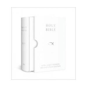 HOLY BIBLE: King James Version (KJV) White Presentation Edition (ISBN: 9780007946860)