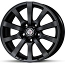 Platin P58 6,5x15 5x114,3 ET40 black