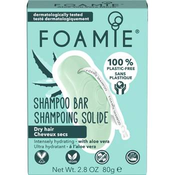 Foamie Aloe You Vera Much Shampoo Bar 80 g