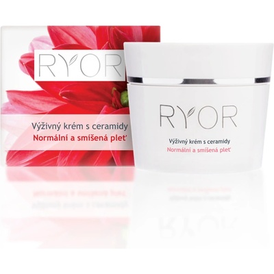 Ryor výživný krém s ceramidy 50 ml – Hledejceny.cz