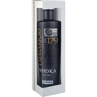 Laugaricio Vodka Anno 179 40% 0,7 l (kartón)