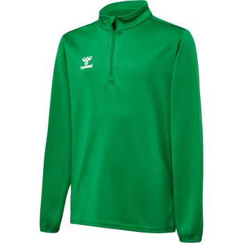 Hummel Суитшърт Hummel HMLESSENTIAL HALF-ZIP KIDS 224546-6235 Размер 140