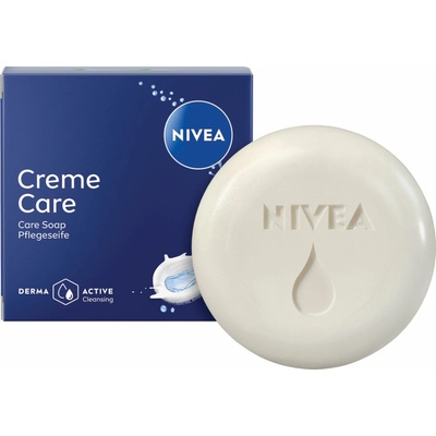 Nivea tuhé mydlo Creme Care 90 g