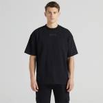 Original Creator Тениска Original Creator OC Moisture Control Art Of Doing Not Doing T-Shirt - Jet Black
