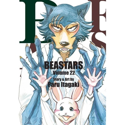 Beastars, Vol. 22: Volume 22