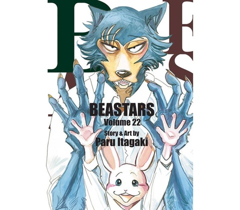 Beastars, Vol. 22: Volume 22