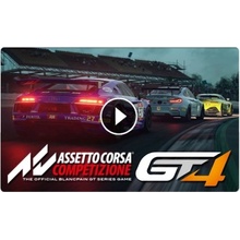 Assetto Corsa Competizione - GT4 Pack