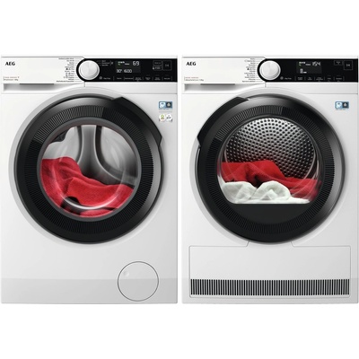 Set AEG LFR73864CC + TR838P4C – Zboží Dáma