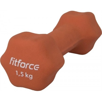 Fitforce JEDNORUČNÍ ČINKA 1.5KG