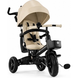 KinderKraft AVEO 2 Plus триколка BEIGE
