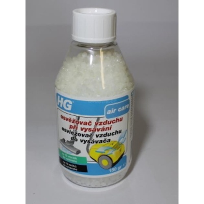 HG osvěžovač vzduchu při vysávání 180 g