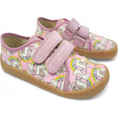 Froddo Canvas G1700440- 12 White Pink