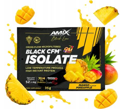 Amix Black CFM Isolate 35 g
