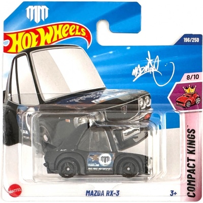 Mattel Hot Wheels Mazda RX-3
