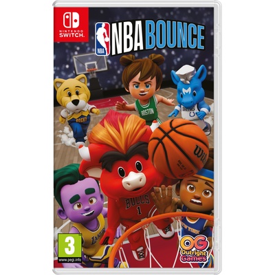 Outright Games NBA Bounce (Switch)
